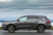 Di medie dimensioni di crossover premium Acura MDX foto 3