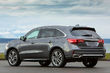 Di medie dimensioni di crossover premium Acura MDX foto 7