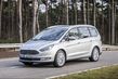 Sette posti monovolume Ford Galaxy terza incarnazione foto 8