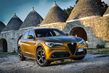 La prima generazione del crossover compatto Alfa Romeo Stelvio foto 1