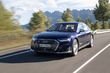 Sport berlina di lusso Audi S8 foto 9