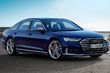 Sport berlina di lusso Audi S8 foto 2