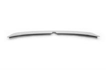 Mercedes E-class W211 2002-2009 Visiera lunotto posteriore (ABS, verniciabile) foto 5