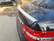 Mercedes E-class W212 2009-2016 Spoiler (ABS, da verniciare) foto 3