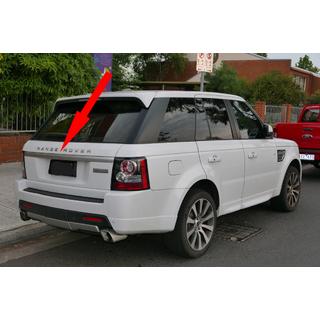 Modanatura posteriore sopra la targa (grigio) Range Rover Sport 2005-2013 foto 1