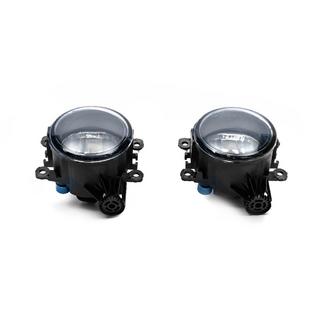 Fendinebbia (2 pz) (per Autobiography) Range Rover III L322 2002-2012 foto 2
