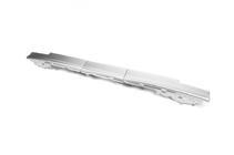 Range Rover III L322 2002-2012 Diffusore Paraurti Posteriore (Grigio, Autobiography) foto 2