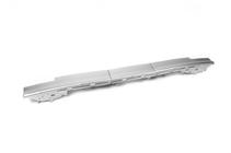 Range Rover III L322 2002-2012 Diffusore Paraurti Posteriore (Grigio, Autobiography) foto 3