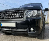 Range Rover III L322 2002-2012 Angoli paraurti anteriore (2 pz) foto 1