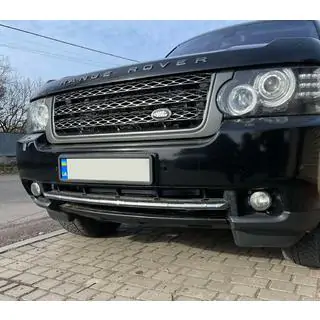 Angoli paraurti anteriore (2 pz) foto 2