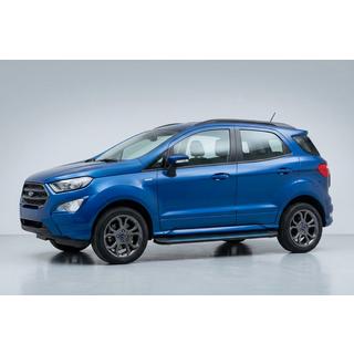 Pedane Laterali Maya Blue (2 pz, Alluminio) foto 1