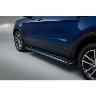Pedane Laterali Maya Blue (2 pz, Alluminio) foto 1