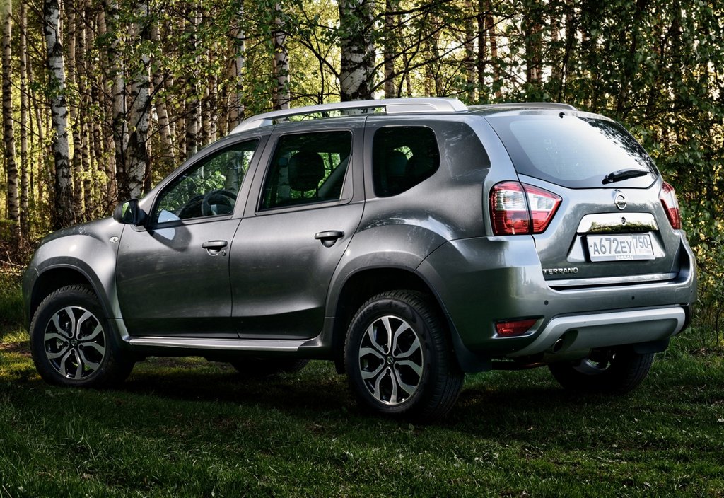 Analisi di bilancio crossover Nissan Terrano