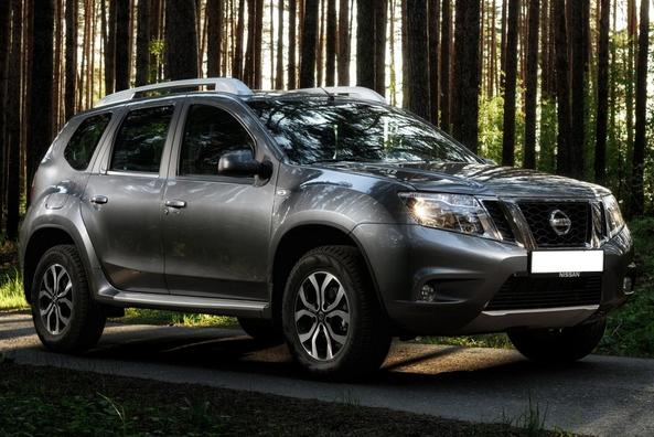 Analisi di bilancio crossover Nissan Terrano
