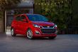 Sfoglia costruisce una berlina Chevrolet Spark foto 3