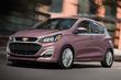 Sfoglia costruisce una berlina Chevrolet Spark foto 5
