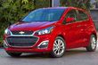 Sfoglia costruisce una berlina Chevrolet Spark foto 1