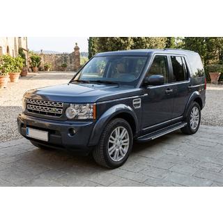 Pedane laterali Bosphorus Grey (2 pz, alluminio) Land Rover Discovery IV 2009-2017 foto 1