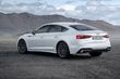 Audi A5 Sportback liftback revisione foto 3