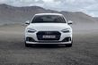 Audi A5 Sportback liftback revisione foto 2