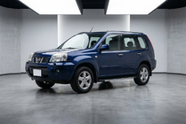 Nissan X-trail T30 2002-2007 Pedane Laterali Maya V1 (2 pz, Alluminio) foto 1