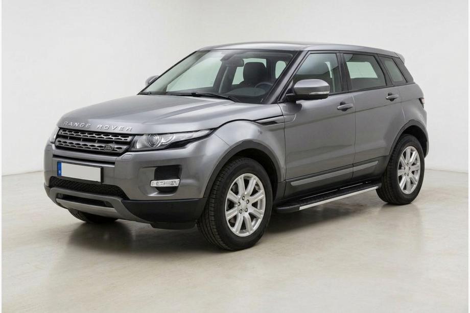 Range Rover Evoque 2012-2018 Pedane laterali Bosphorus Grey (2 pz, alluminio) Image