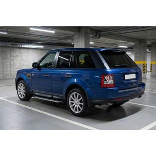 Pedane laterali Bosphorus Grey (2 pz, alluminio) Range Rover Sport 2005-2013 foto 1