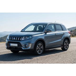 Pedane laterali Bosphorus Grey (2 pz, alluminio) Suzuki Vitara 2015- foto 1