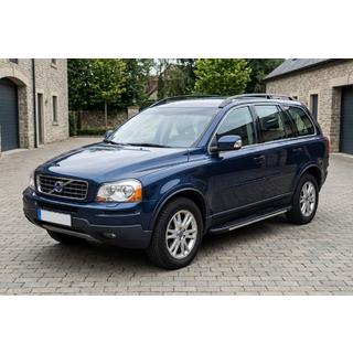 Pedane laterali Bosphorus Grey (2 pz, alluminio) Volvo XC90 2002-2014 foto 1