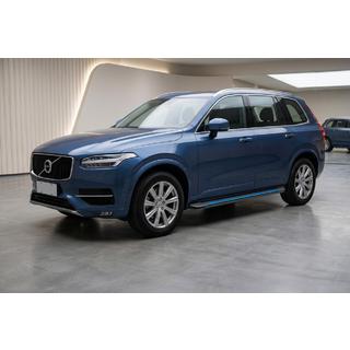 Pedane Laterali Maya Blue (2 pz, Alluminio) Volvo XC90 2015- foto 1