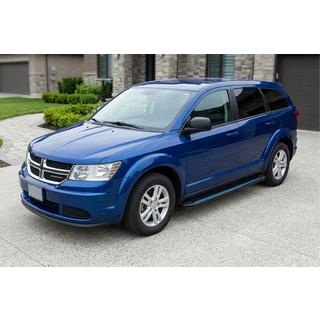 Pedane Laterali Maya Blue (2 pz, Alluminio) foto 1