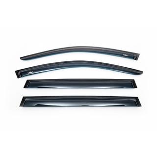 Deflettori Finestrini SW (4 pz, HIC) foto 2