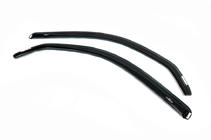 Fiat Doblo I 2005-2010 Deflettori finestrini ad incastro (2 pz, HIC) foto 6