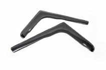 Ford Transit 2000–2014 Deflettori aria ad incastro 2006-2013 (2 pz, HIC) foto 2