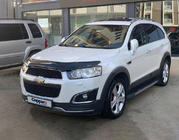 Chevrolet Captiva 2006-2019 Deflettore cofano 2012+ EU (EuroCap) foto 2