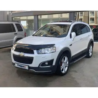 Deflettore cofano 2012+ EU (EuroCap) Chevrolet Captiva 2006-2019 foto 2