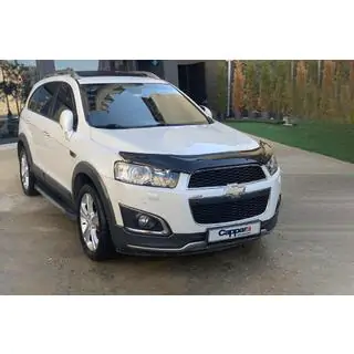 Deflettore cofano 2012+ EU (EuroCap) Chevrolet Captiva 2006-2019 foto 3