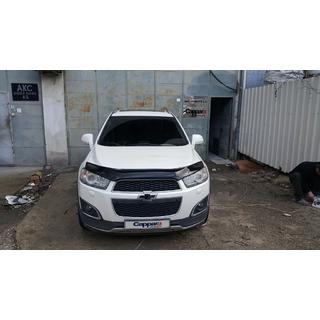 Deflettore cofano 2012+ EU (EuroCap) Chevrolet Captiva 2006-2019 foto 4