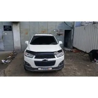 Deflettore cofano 2012+ EU (EuroCap) Chevrolet Captiva 2006-2019 foto 4