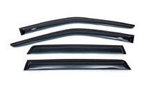 Land Rover Freelander II 2006–2014 Deflettori Finestrini (4 pz, HIC) foto 3
