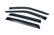 Land Rover Freelander II 2006–2014 Deflettori Finestrini (4 pz, HIC) foto 4