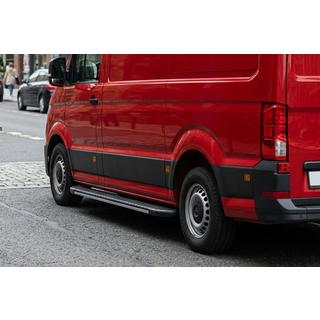 Pedane laterali Bosphorus Grey (2 pz, alluminio) Man TGE 2017- foto 1