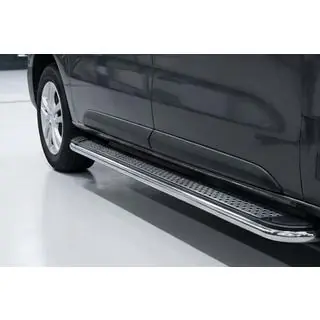 Pedane Laterali Maydos V2 (2 pz, Alluminio e Acciaio Inox) foto 1