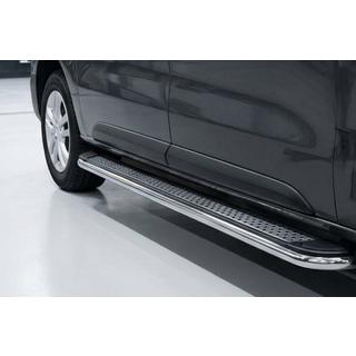 Pedane Laterali Maydos V2 (2 pz, Alluminio e Acciaio Inox) foto 1