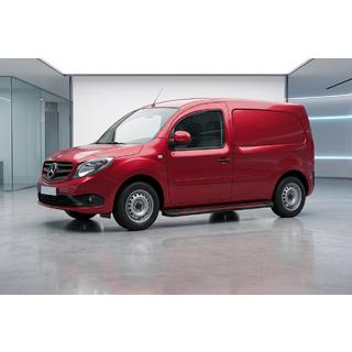 Pedane Laterali Maya Red (2 pz, Alluminio) foto 1