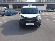 Fiat Doblo II 2010-2022 Deflettore cofano EuroCap (2015+) foto 3