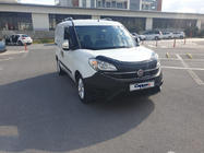 Fiat Doblo II 2010-2022 Deflettore cofano EuroCap (2015+) foto 5