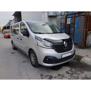 Deflettore cofano (2015-2019, EuroCap) Renault Trafic 2015- foto 3