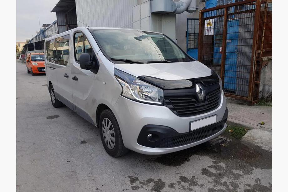 Renault Trafic 2015- Deflettore cofano (2015-2019, EuroCap) Foto 3