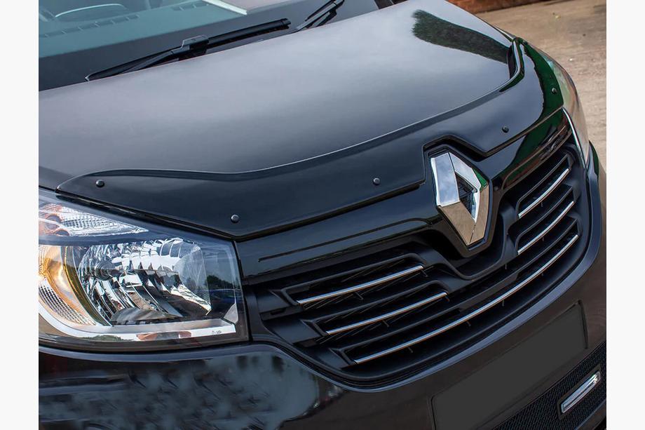 Renault Trafic 2015- Deflettore cofano (2015-2019, EuroCap) Foto 11